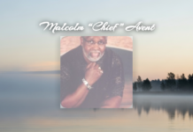OBITUARY: Malcolm “Chief” Avent