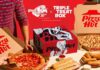 Pizza Hut Teams Up with Space Jam for March Madness 2026 Menu Drop Pizza Hut Goes Full-Court Press for March Madness® with Slam-Dunk Space Jam™ Collab and New Menu Drop