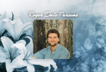 OBITUARY: Roger Dale Parsons