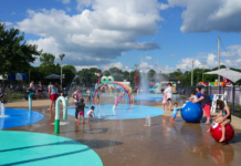 Ava’s Splash Pad Opening Next Month For Summer Season
