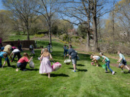 Cheekwood Hosts the Great Spring Art Hop this Weekend