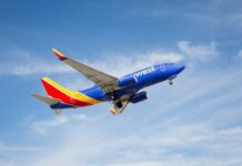 Southwest Flight Changes Course To Avoid Another Plane at Nashville Airport