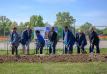 MTSU Breaks Ground on $83M-plus, 554-bed Womack Commons Student Housing Project