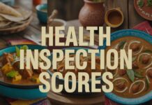 Indian Restaurant Scores 72 in Routine Health Inspection