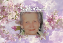OBITUARY: Mary Ruth Rogers