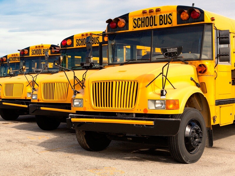 Preparing Your Bus Fleet for Summer: Key Chassis & HVAC Checks