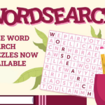 Take a Break and Try Our Free Online Word Search Word Search
