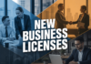 Wilson County New Business Licenses for June 12, 2026