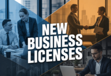 Wilson County New Business Licenses for June 12, 2026