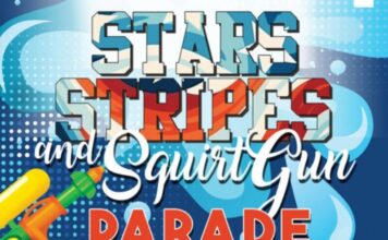 Watertown to Celebrate Fourth of July with ‘Stars, Stripes and Squirt Guns’ Parade and Fireworks at Dusk watertown fourth of july