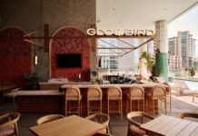 Glowbird, a New Poolside Bar and Restaurant Opens at W Nashville