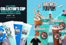 What Is the 7 Brew and Dude Perfect Summer Collaboration? Dude Perfect x 7 Brew
