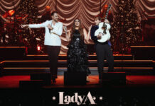 Lady A to Bring Holiday Tour to Ryman Auditorium