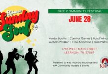6th Annual Lebanon Sunday Soul Returns for a Day of Music and Community Lebanon-Sunday-Soul