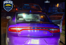 Man Charged After Police Chase In Stolen Vehicle Ends In Lebanon