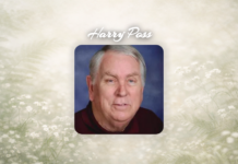 OBITUARY: Harry Poss