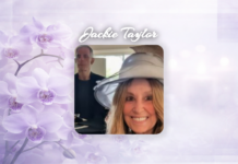 OBITUARY: Jackie Taylor