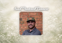 OBITUARY: Noah Frederick Remmert