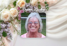 OBITUARY: Regina Lackey