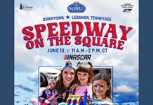 Wilson Weekend: 5 Happenings This Weekend speedway on the square lebanon 2026