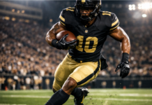 Vanderbilt Football 2026 Kickoff Times and SEC Game Windows Announced VANDY football
