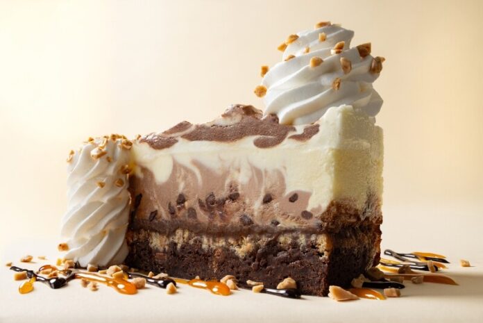 CCF_Brownie_Crunch_Choc-a-Lot_Cheesecake-169 The Cheesecake Factory’s Brownie Crunch Choc-a-Lot Cheesecake debuts on National Cheesecake Day, July 30, 2026
