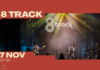 8 Track’s Retro Alter Egos Take Over Harken Hall This November