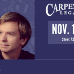 Carpenters Tribute Show to Perform at Harken Hall Oct. 16