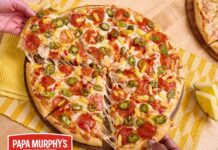 Papa Murphy’s Adds Sweet Heat with New Hulapeño Pizza Papa Murphy’s Turns Up the Sweet Heat with New Hulapeño Pizza