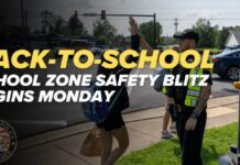 Mt. Juliet Police Step Up Traffic Enforcement as Students Return to School