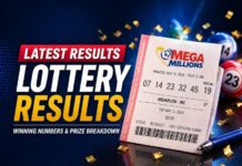 Tennessee Lottery Results for July 30, 2026 lottery results