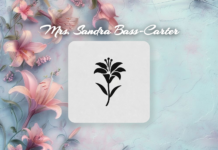 OBITUARY: Mrs. Sandra Bass-Carter