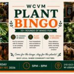Wilson Weekend: 5 Happenings This Weekend plant bingo august
