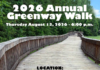 Annual Greenway Walk Returns to Mt. Juliet Thursday