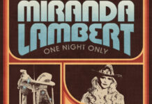 Miranda Lambert to Headline Opening Night of Nashville’s New Venue The Truth