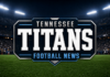 Titans Add Three on Defense, Cut Three titans
