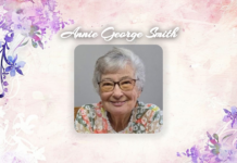 OBITUARY: Annie George Smith