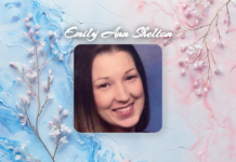 OBITUARY: Emily Ann Shelton