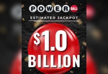 Powerball Jackpot Increased to $1.0 BILLION for Wednesday Night’s Drawing powerball jackpot