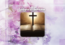 OBITUARY: Joyce Anderson