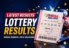 Tennessee Lottery Results for August 5, 2026 lottery results