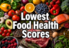 5 Wilson County Eateries Score Below 80 In Recent Health Inspections lowest food health scores