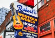 Robert’s Western World to Open at New Nissan Stadium